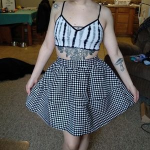 Circle skirt